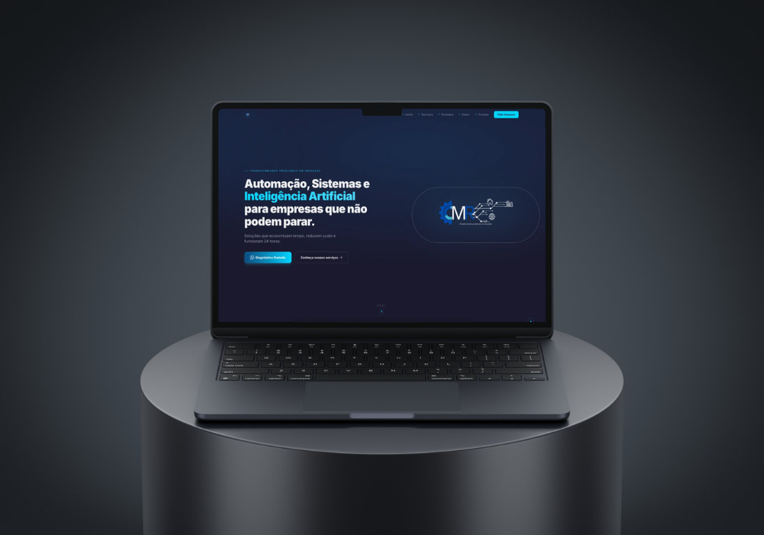 CCMR Site V2